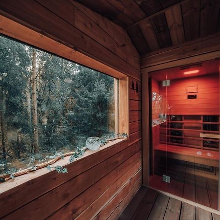 Wooden Nest Daire Durbuy Dış mekan fotoğraf