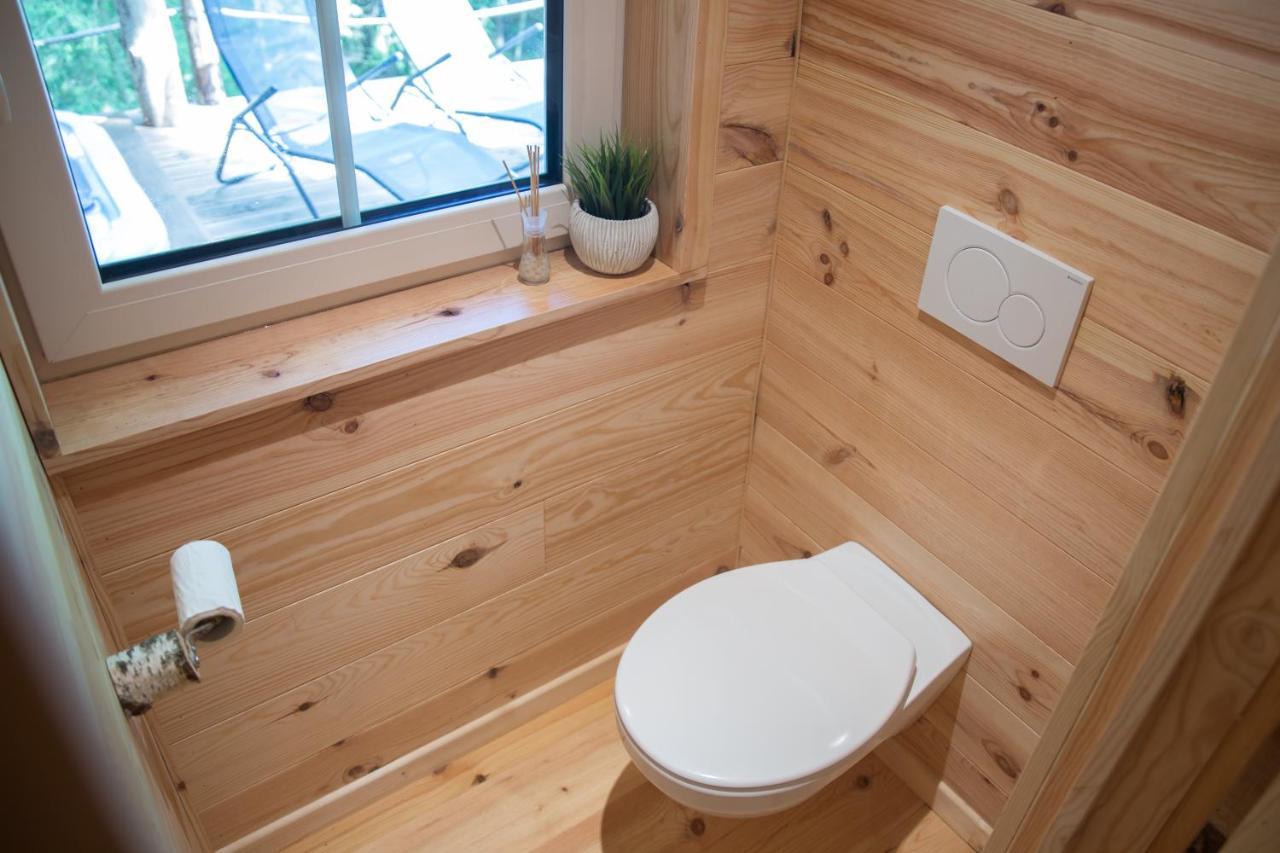 Wooden Nest Daire Durbuy Dış mekan fotoğraf