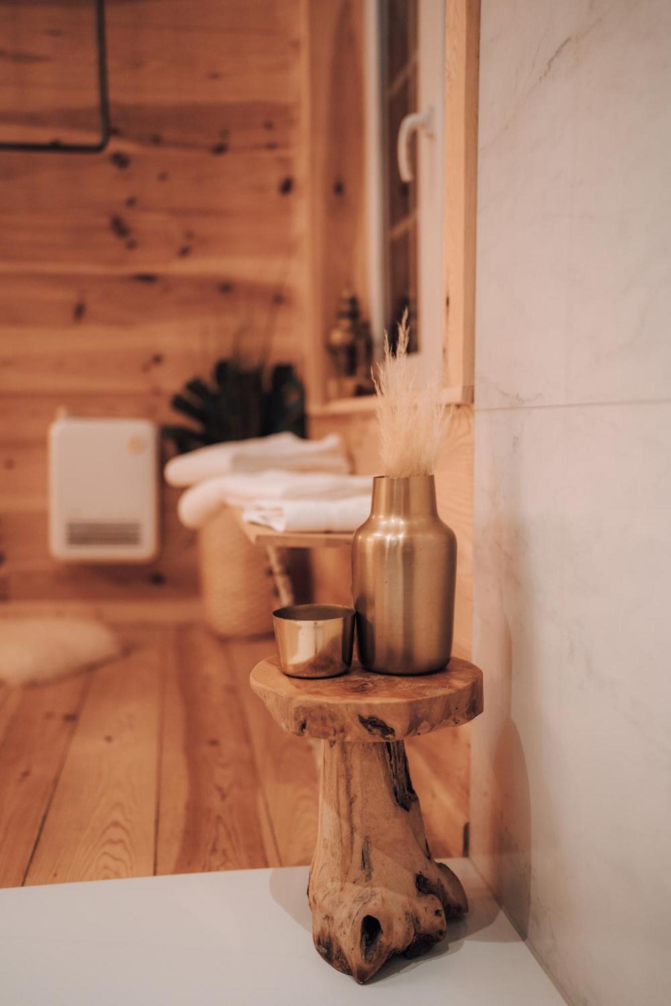 Wooden Nest Daire Durbuy Dış mekan fotoğraf