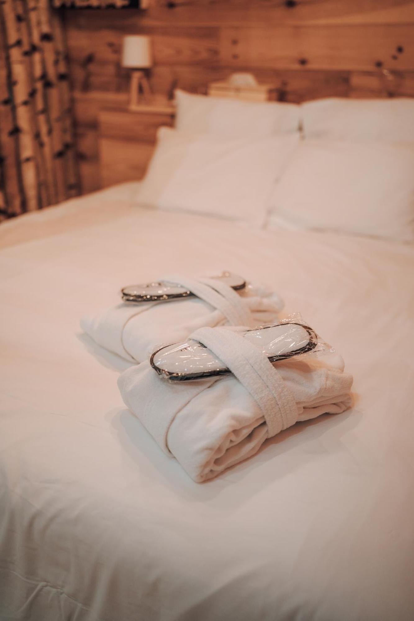Wooden Nest Daire Durbuy Dış mekan fotoğraf