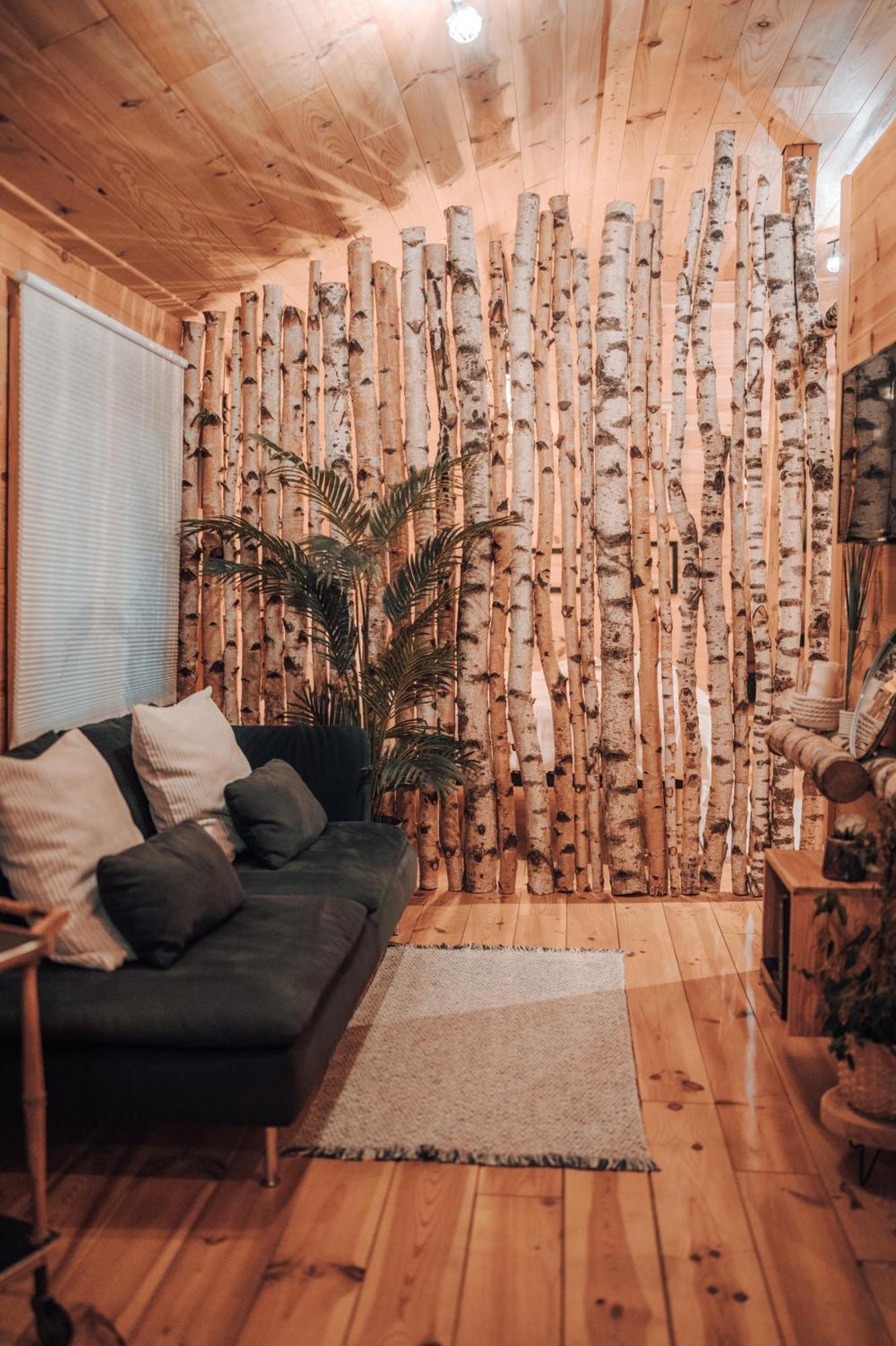 Wooden Nest Daire Durbuy Dış mekan fotoğraf