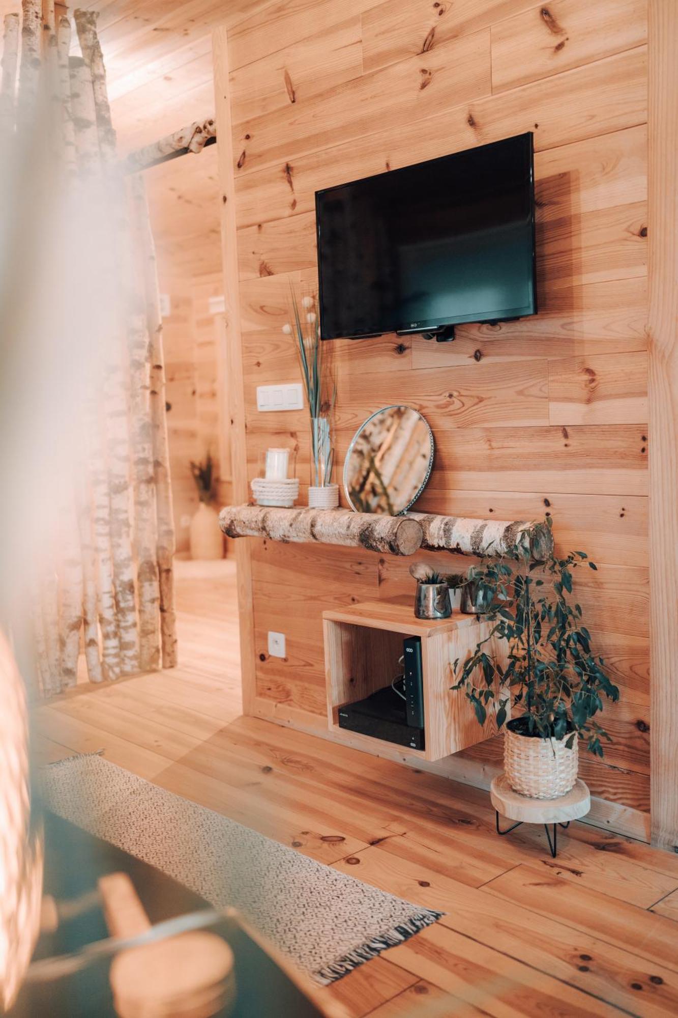 Wooden Nest Daire Durbuy Dış mekan fotoğraf