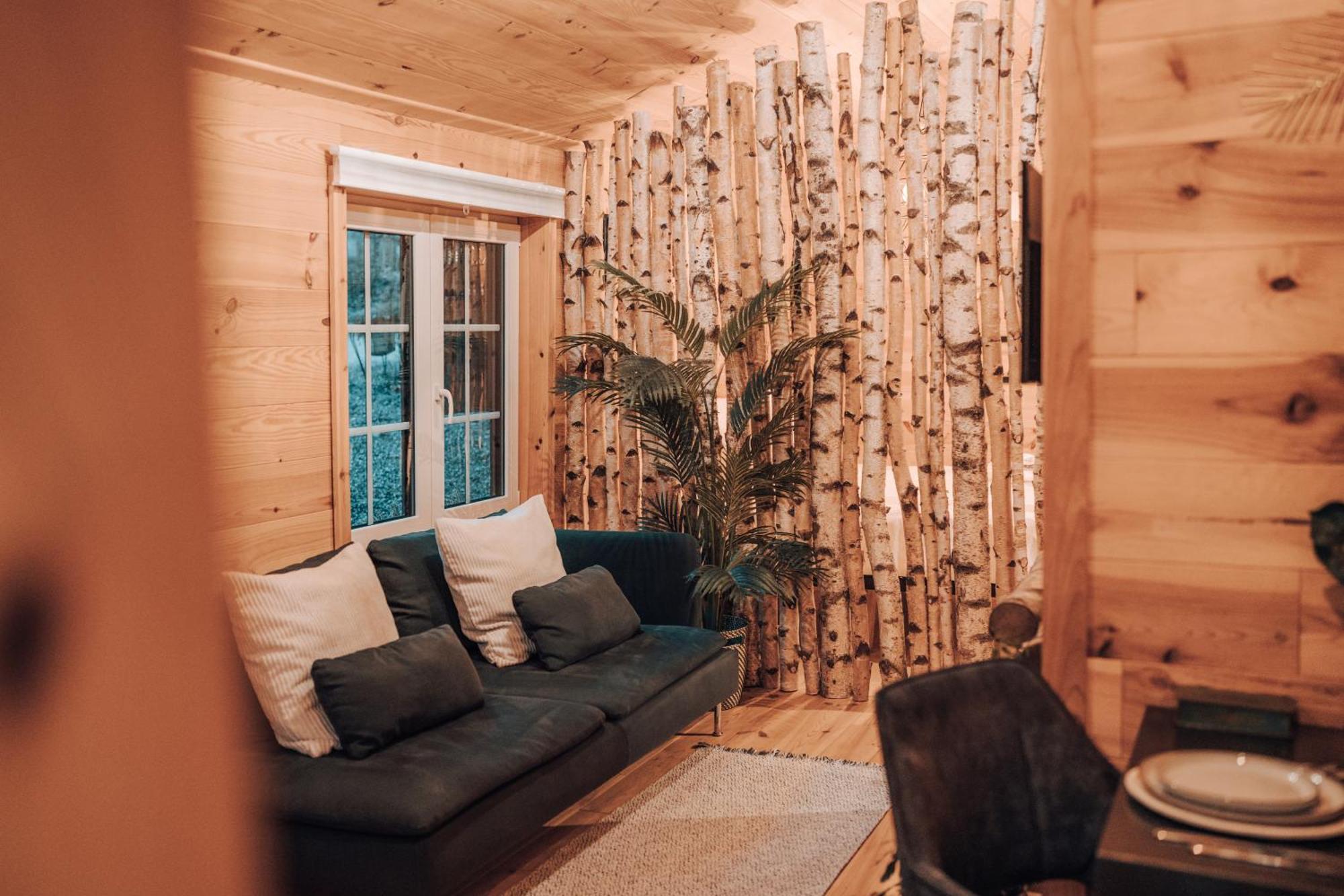 Wooden Nest Daire Durbuy Dış mekan fotoğraf