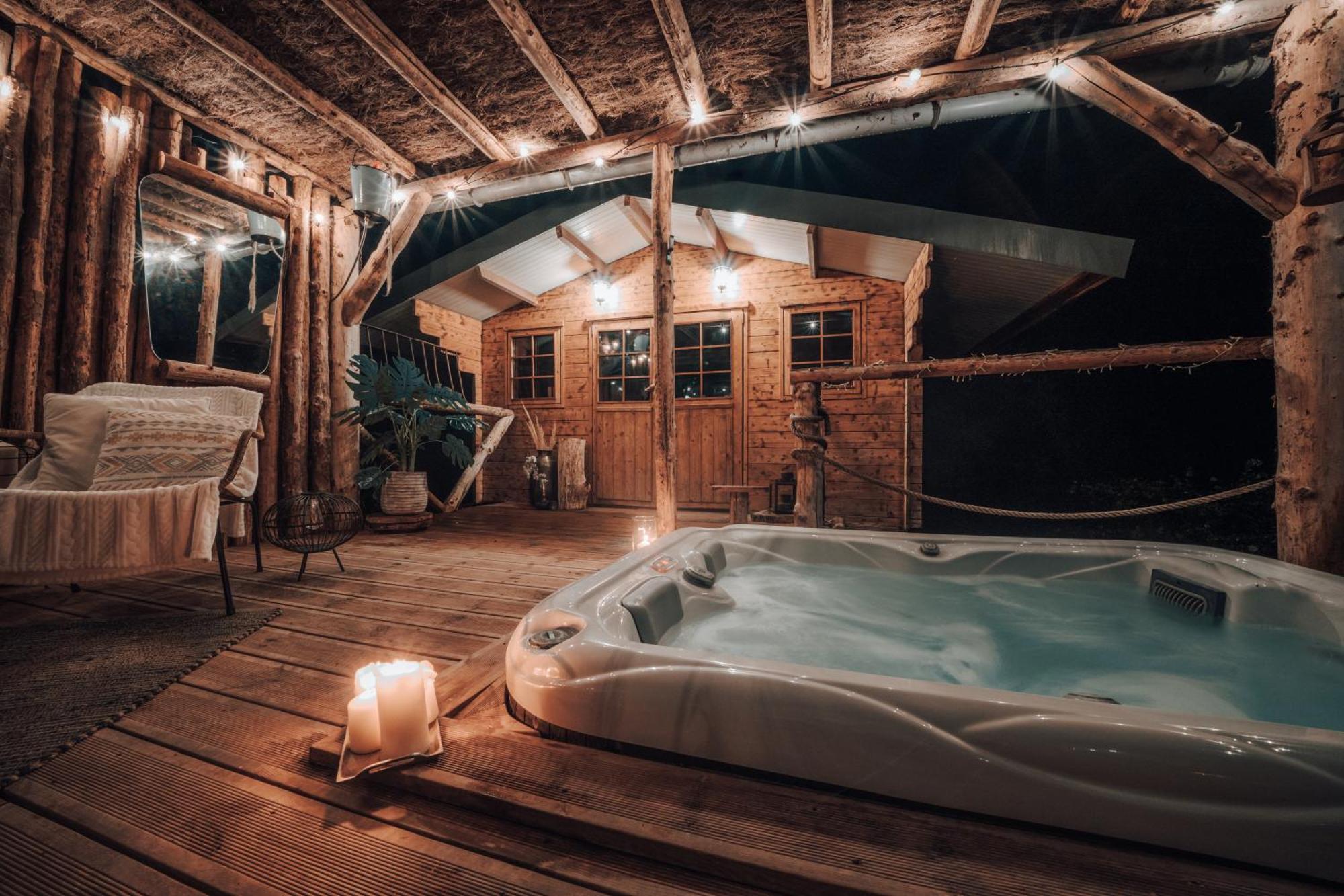 Wooden Nest Daire Durbuy Dış mekan fotoğraf