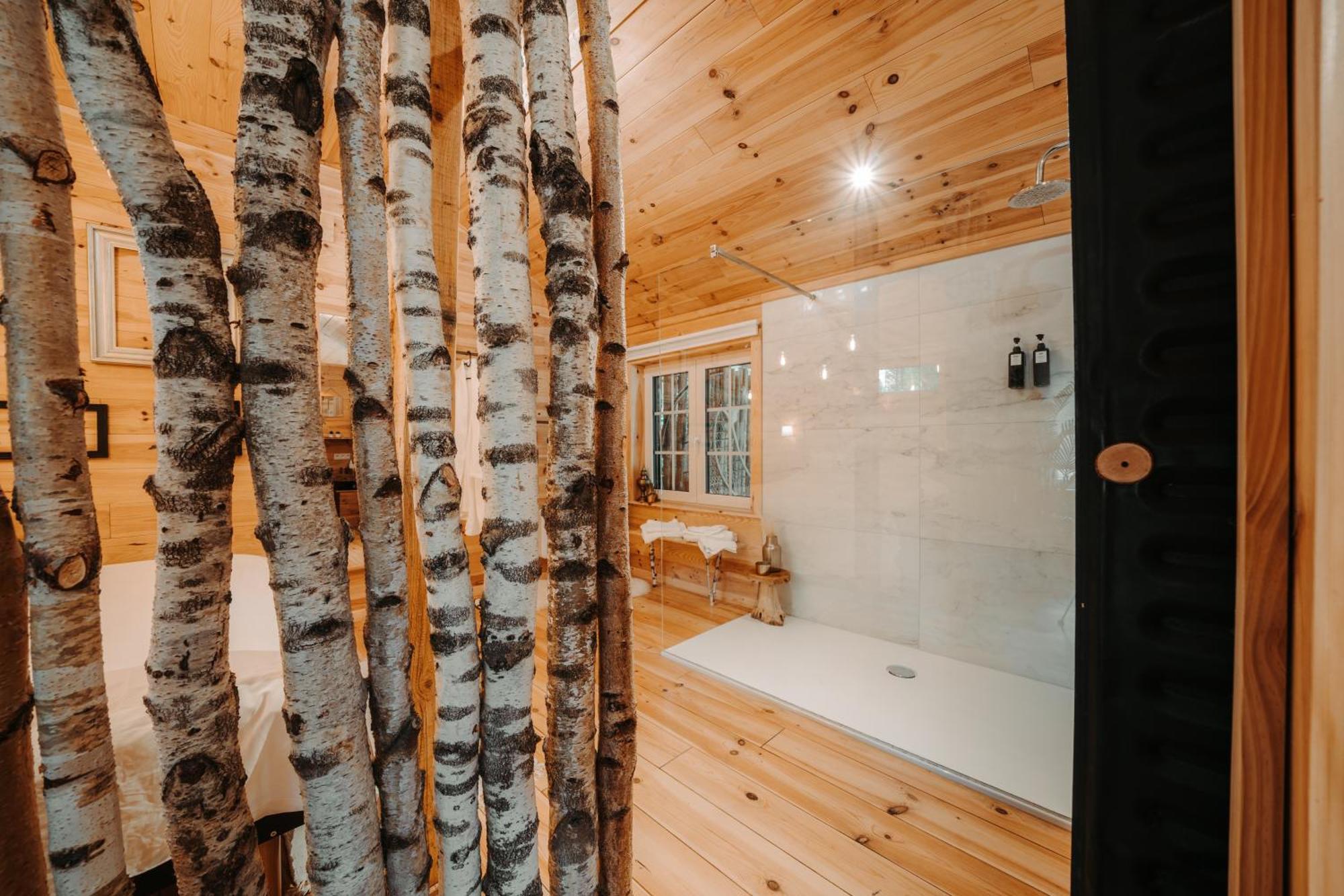 Wooden Nest Daire Durbuy Dış mekan fotoğraf